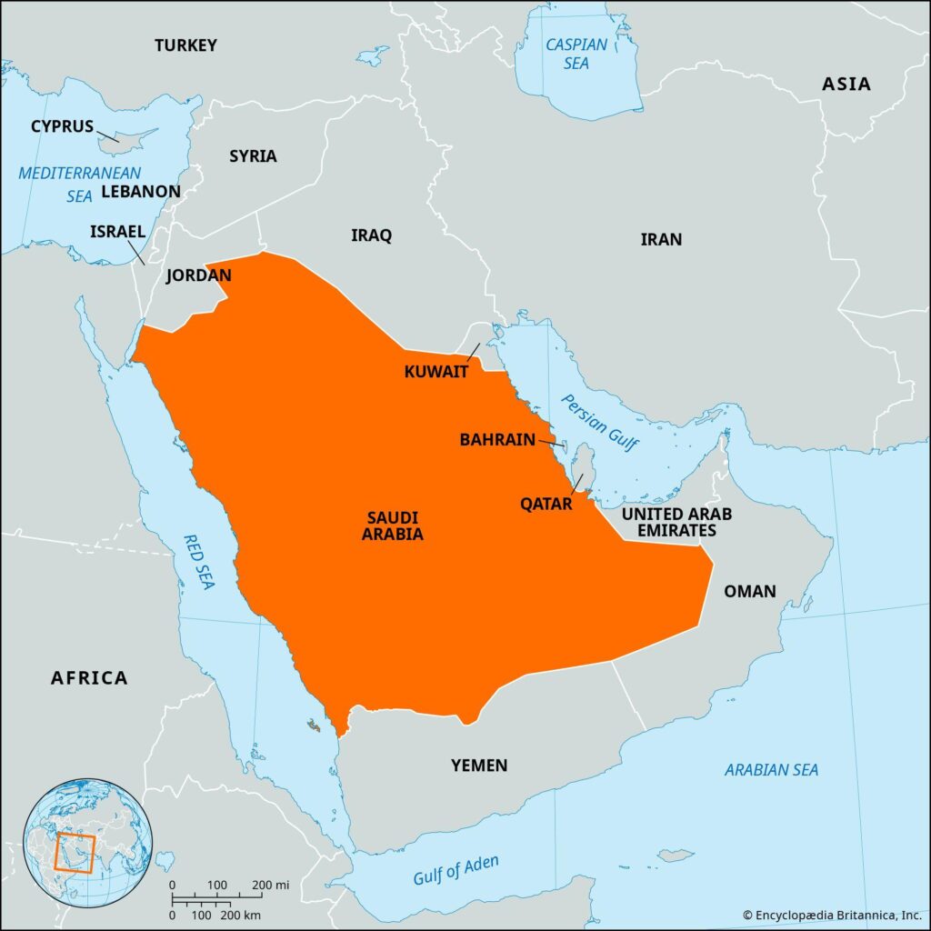 Saudi Arabia to allow foreign property ownership in Riyadh and Jeddah – Middle East Eye