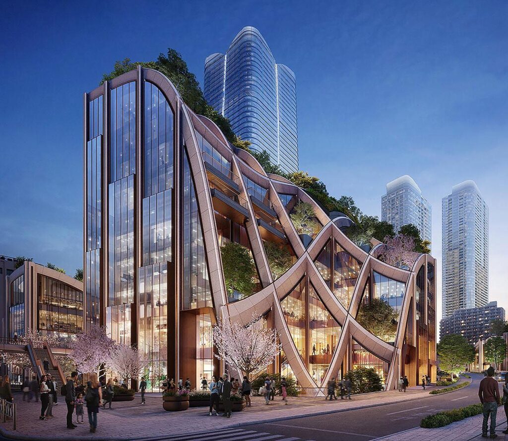 Heatherwick Studio Transforms an Old Desalination Plant into a Museum District in Jeddah, Saudi Arabia – ArchDaily
