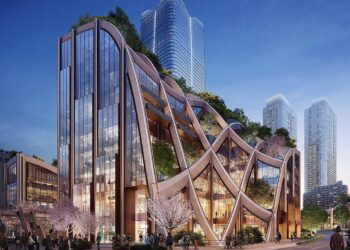 Heatherwick Studio Transforms an Old Desalination Plant into a Museum District in Jeddah, Saudi Arabia – ArchDaily