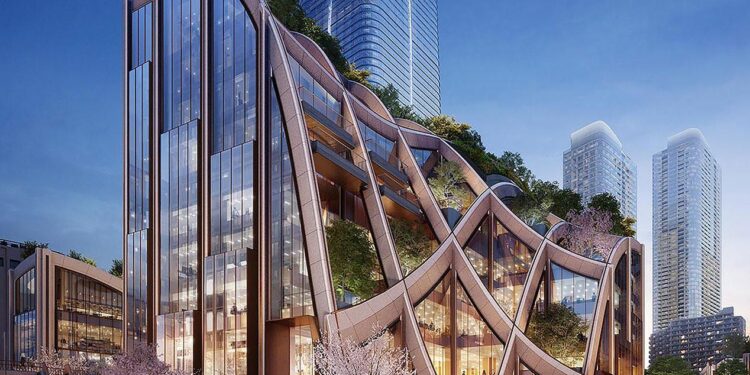 Heatherwick Studio Transforms an Old Desalination Plant into a Museum District in Jeddah, Saudi Arabia – ArchDaily