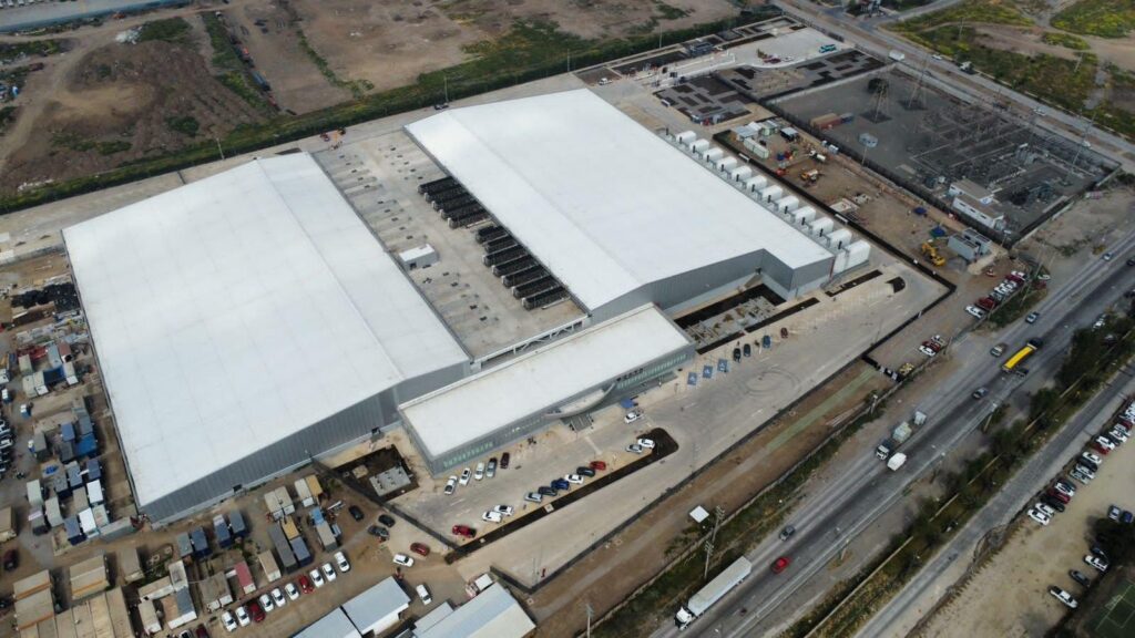 Data Centre of the Month: ODATA ST02, Chile – Capacity Media