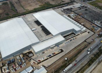 Data Centre of the Month: ODATA ST02, Chile – Capacity Media