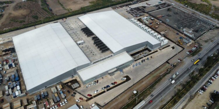 Data Centre of the Month: ODATA ST02, Chile – Capacity Media