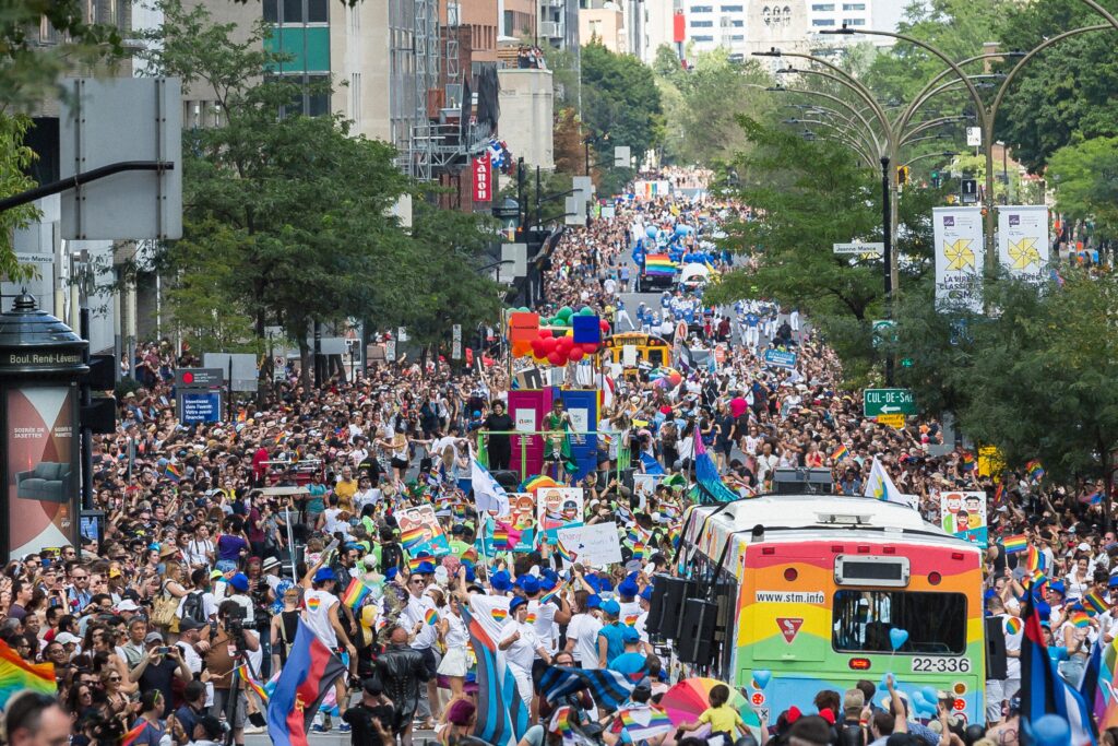 Opinion: Montreal Pride finally stands up to the pro-Palestinian bullies – The Globe and Mail