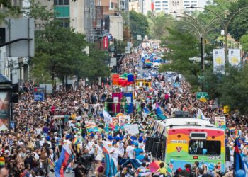 Opinion: Montreal Pride finally stands up to the pro-Palestinian bullies – The Globe and Mail