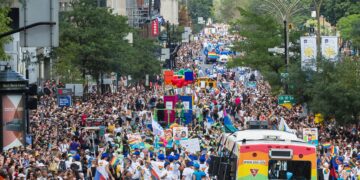Opinion: Montreal Pride finally stands up to the pro-Palestinian bullies – The Globe and Mail