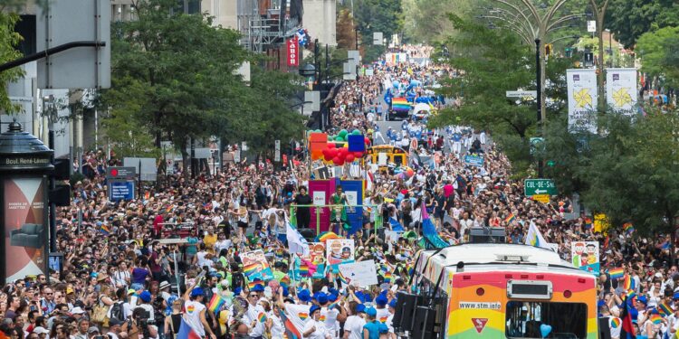 Opinion: Montreal Pride finally stands up to the pro-Palestinian bullies – The Globe and Mail