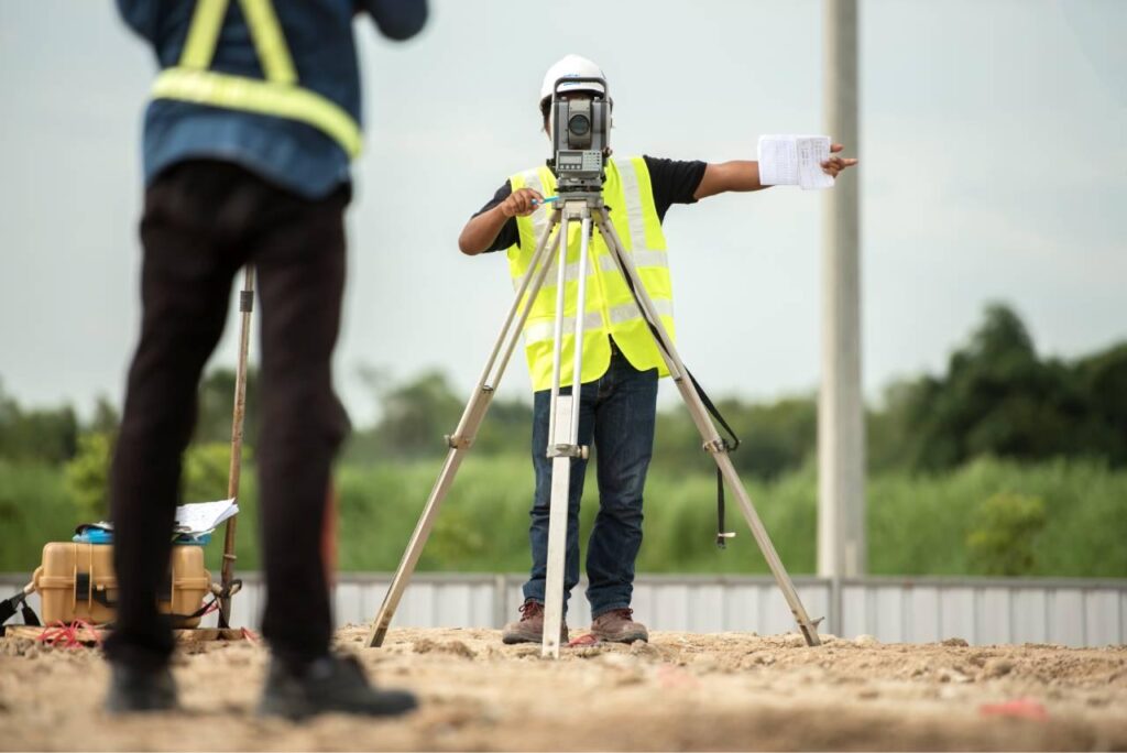 Land Surveyor at Advent Construction – ajira yako