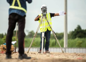 Land Surveyor at Advent Construction – ajira yako