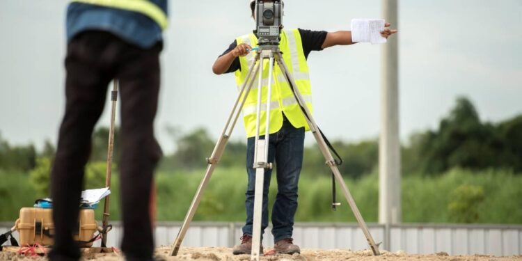 Land Surveyor at Advent Construction – ajira yako