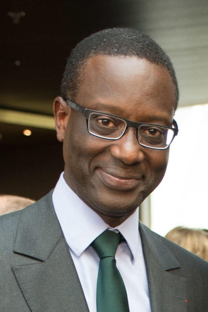 Ex-Credit Suisse chief Tidjane Thiam vows to fight Ivory Coast electoral ban – Financial Times