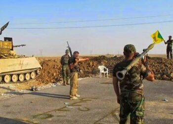 Iraq’s Hezbollah Brigades demand “curb” on PM’s decisions, citing “Instability” – Shafaq News – شفق نيوز