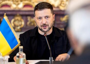 Zelenskiy discussed war, Russia with UK’s Starmer – Reuters