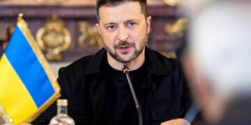 Zelenskiy discussed war, Russia with UK’s Starmer – Reuters