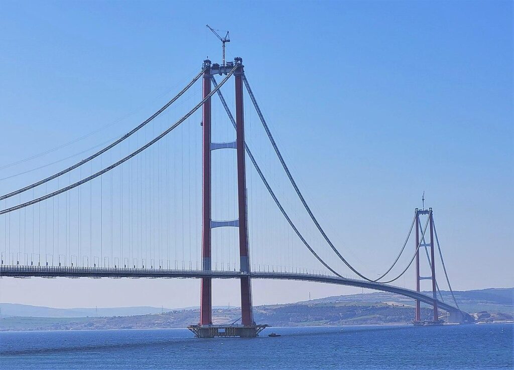 Italy gives final approval for world’s longest suspension bridge to Sicily – BBC