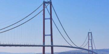 Italy gives final approval for world’s longest suspension bridge to Sicily – BBC