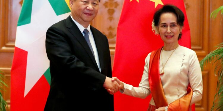 Youth cultural performances celebrate 75 years of China-Myanmar diplomatic relations – Xinhua