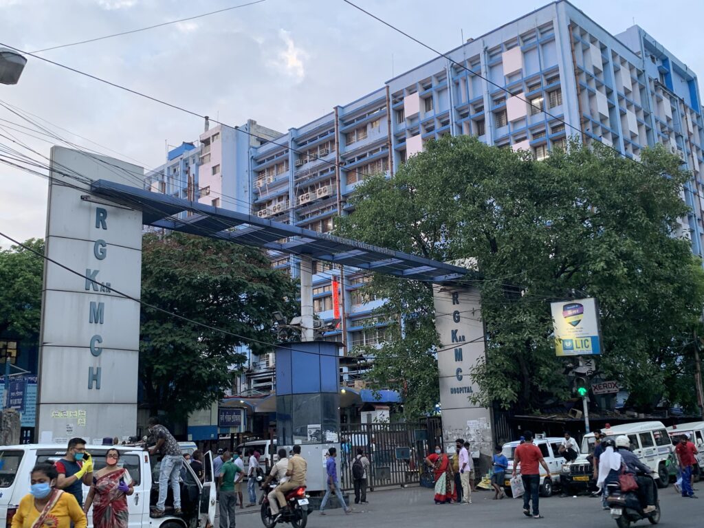 1 year since R G Kar rape-murder: Kolkata Police lathicharge protesters to halt secretariat march – The Indian Express