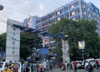 1 year since R G Kar rape-murder: Kolkata Police lathicharge protesters to halt secretariat march – The Indian Express