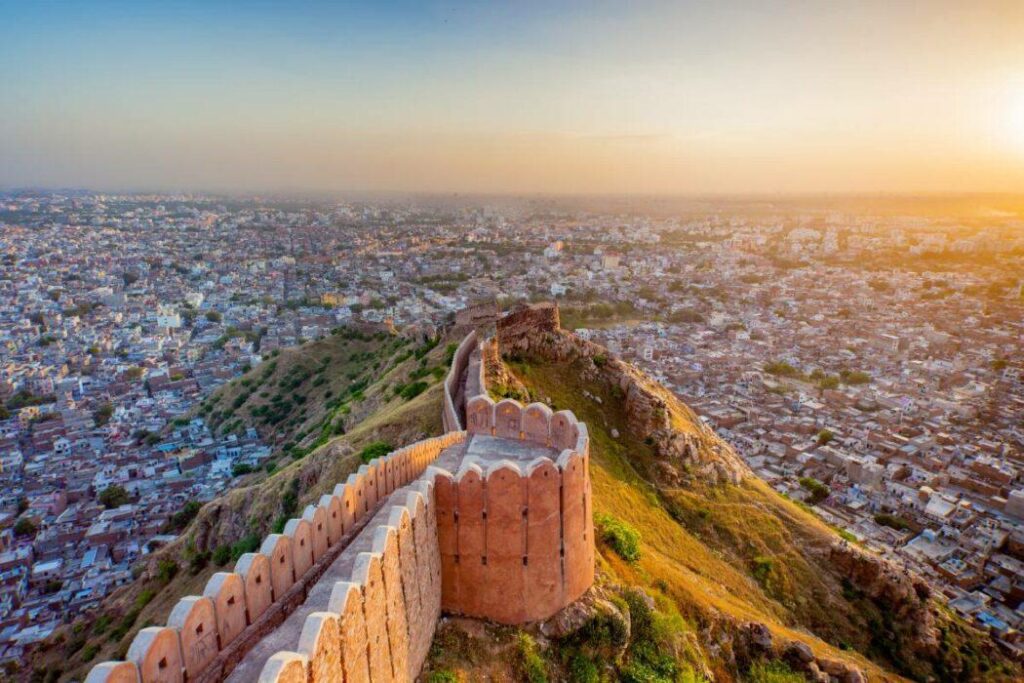 7 reasons why Jaipur should be on your next travel list – Royal Architecture that Stuns – The Economic Times