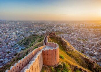 7 reasons why Jaipur should be on your next travel list – Royal Architecture that Stuns – The Economic Times