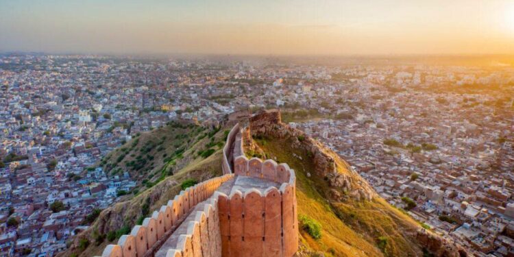 7 reasons why Jaipur should be on your next travel list – Royal Architecture that Stuns – The Economic Times