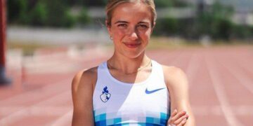 Plourde Set to Compete at World Indoor Championships in Nanjing – University of Utah Athletics