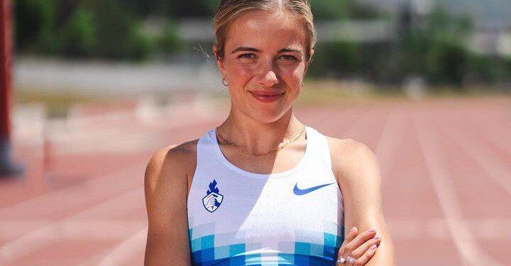 Plourde Set to Compete at World Indoor Championships in Nanjing – University of Utah Athletics