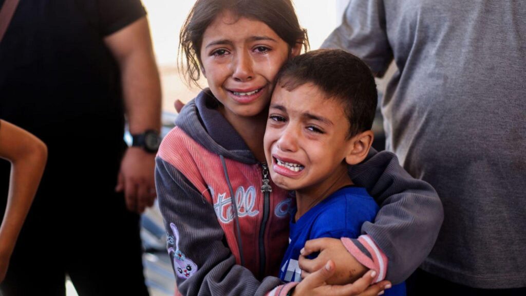 Is Britain finally realising that Palestinian children are human? – Middle East Eye