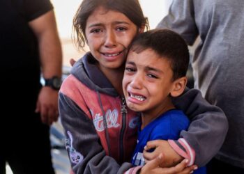 Is Britain finally realising that Palestinian children are human? – Middle East Eye