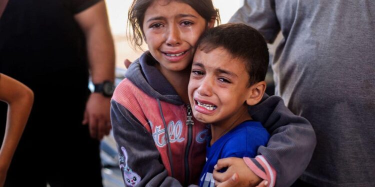 Is Britain finally realising that Palestinian children are human? – Middle East Eye
