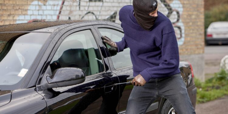 America’s Most Stolen Cars Revealed – Newsweek