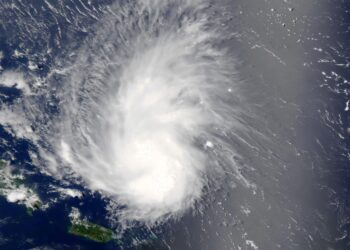 Tropical wave moving off Africa dubbed Invest 97L with increasing chances of development – FOX Weather