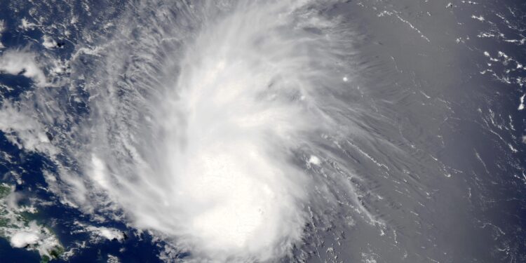 Tropical wave moving off Africa dubbed Invest 97L with increasing chances of development – FOX Weather