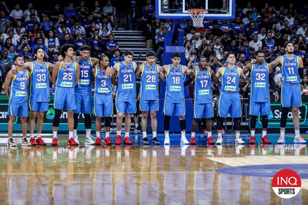 What’s next for Gilas Pilipinas in the FIBA Asia Cup? – GMA Network