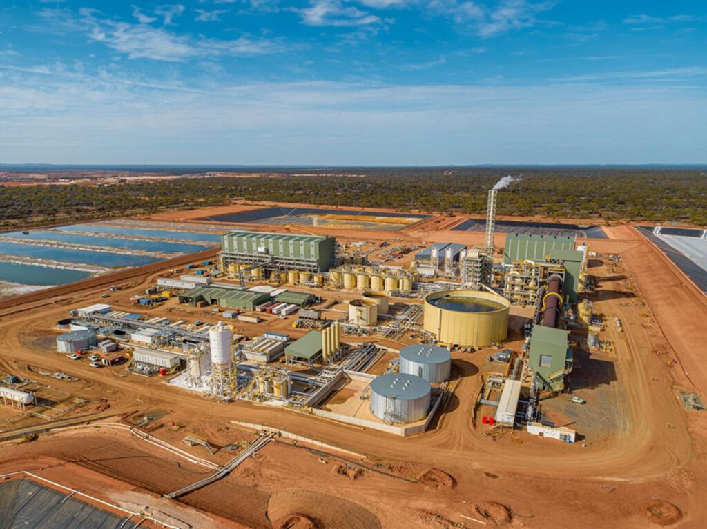 How Europe is vying for rare earth independence from China – BBC