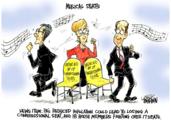 Political musical chairs – Africa Is a Country