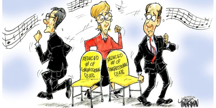 Political musical chairs – Africa Is a Country