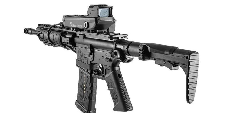 Smartshooter to deliver SMASH 3000 for Asia-Pacific customer – Army Technology