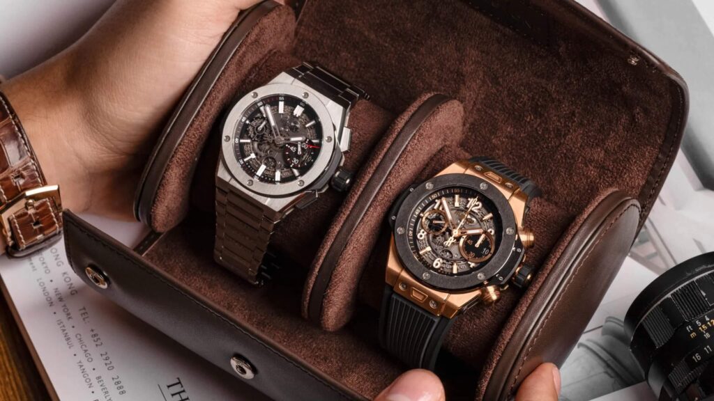 Chile hands luxury watches stolen from Keanu Reeves over to the FBI – ABC News