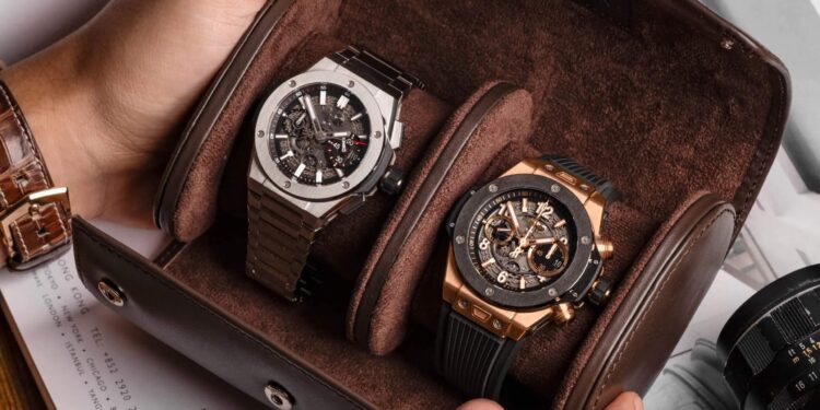 Chile hands luxury watches stolen from Keanu Reeves over to the FBI – ABC News