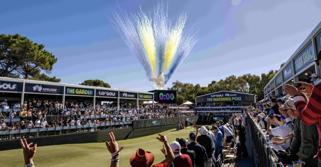 LIV Golf announces multi-year commitment to South Africa with debut event for 2026 season – LIV Golf