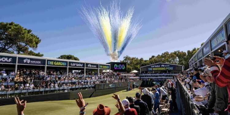 LIV Golf announces multi-year commitment to South Africa with debut event for 2026 season – LIV Golf