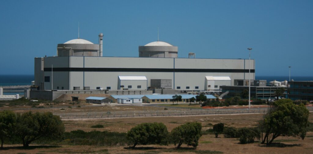 South Africa pushes ahead with new Cape nuclear plant – Reuters