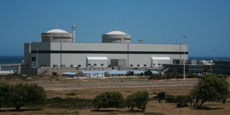 South Africa pushes ahead with new Cape nuclear plant – Reuters