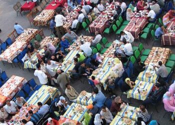 Iftar Appetite And Irony: When A Christian In Cairo Breaks The Ramadan Fast – Worldcrunch