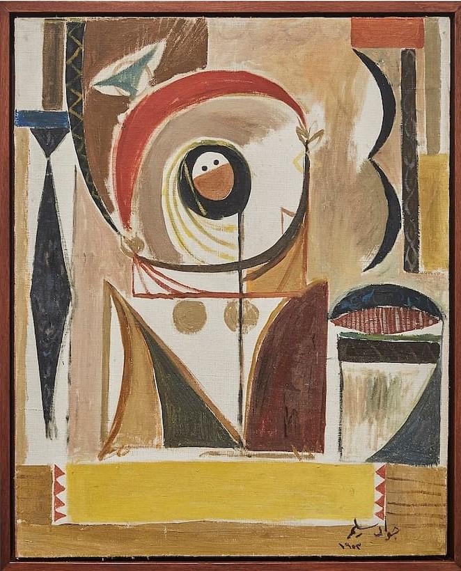 First Comprehensive Survey of The Baghdad Modern Art Group Opens June 2025 at CCS Bard’s Hessel Museum of Art – Bard College