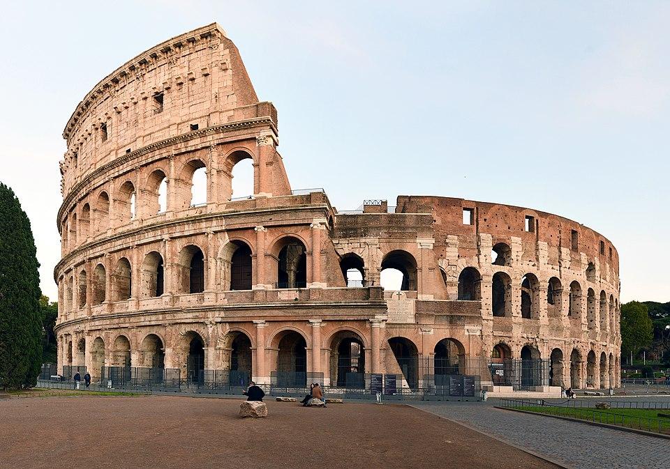 Disappointing photos show what it was really like to visit the Colosseum in Rome – Business Insider