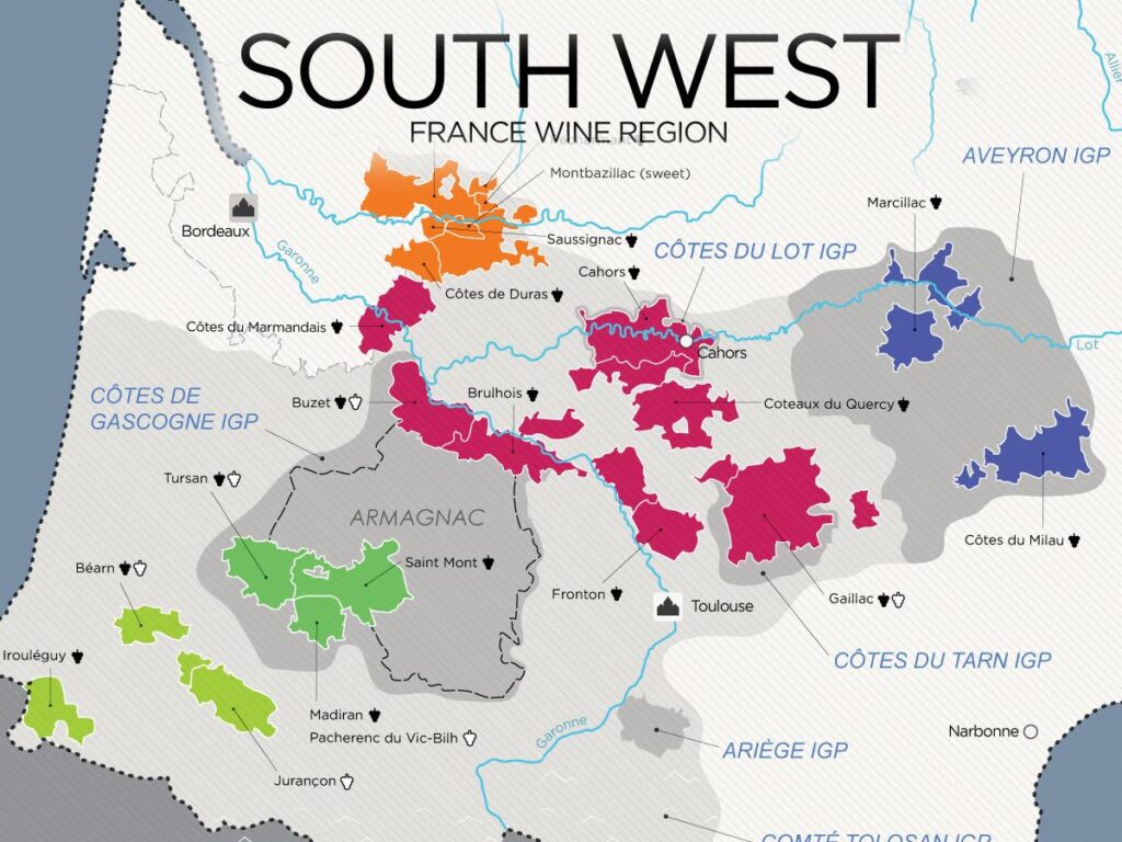 Southwest France swelters under a heat wave as fire crews guard smoldering vineyards – ABC News