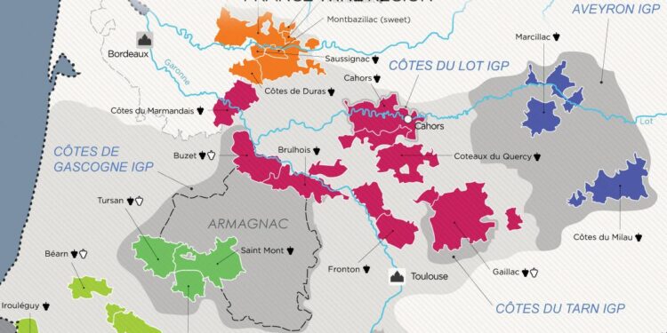Southwest France swelters under a heat wave as fire crews guard smoldering vineyards – ABC News